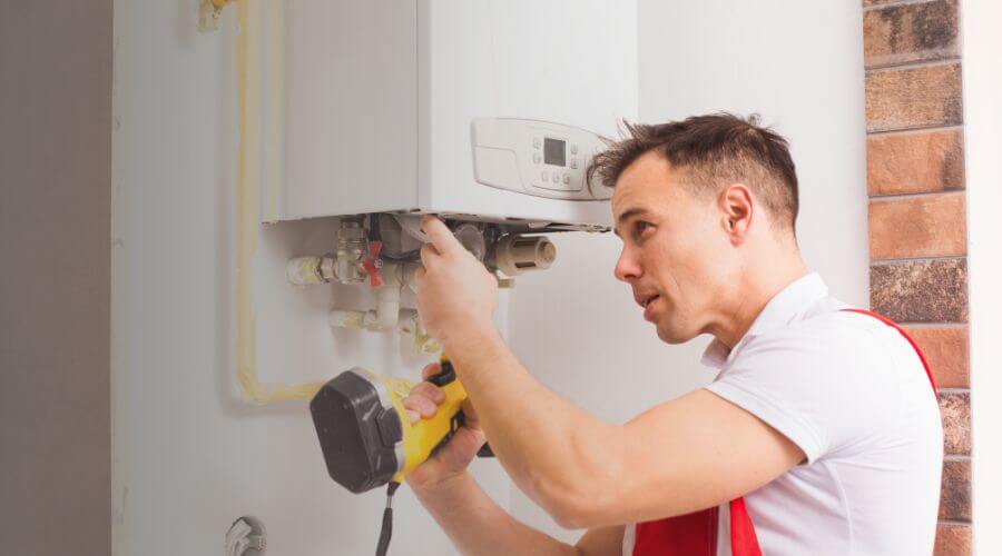 Professional water heater repair in Slab Fork, WV